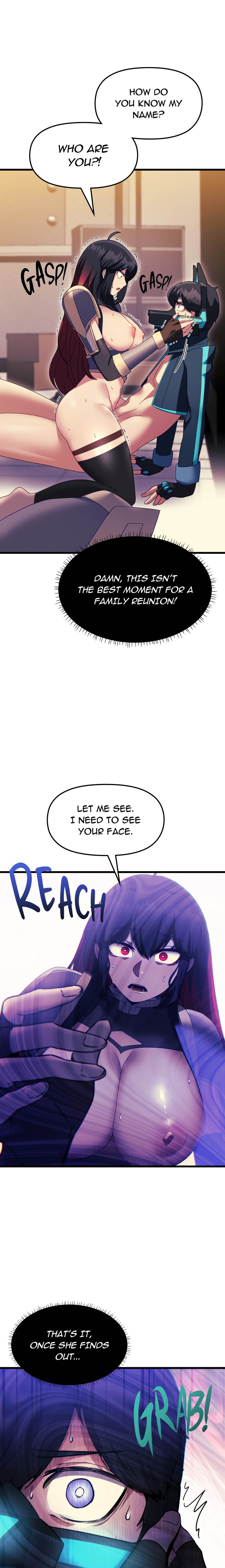 Find My Hotkey (Uncensored) Chapter 4 - Page 17 in English