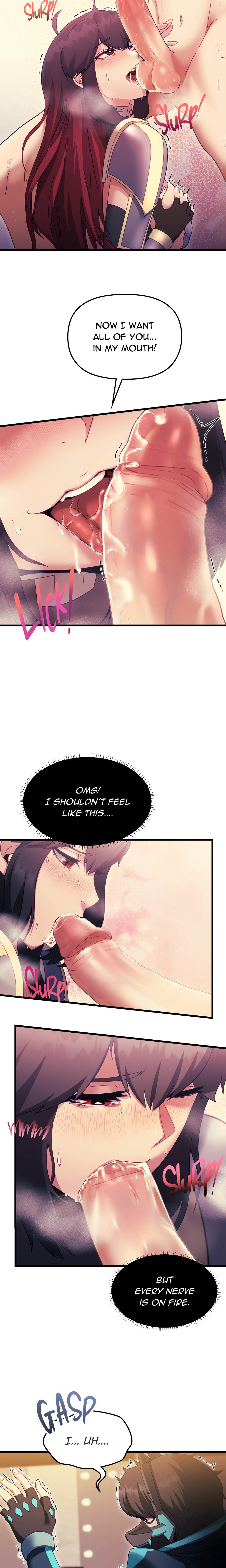 Find My Hotkey (Uncensored) Chapter 4 - Page 4 in English