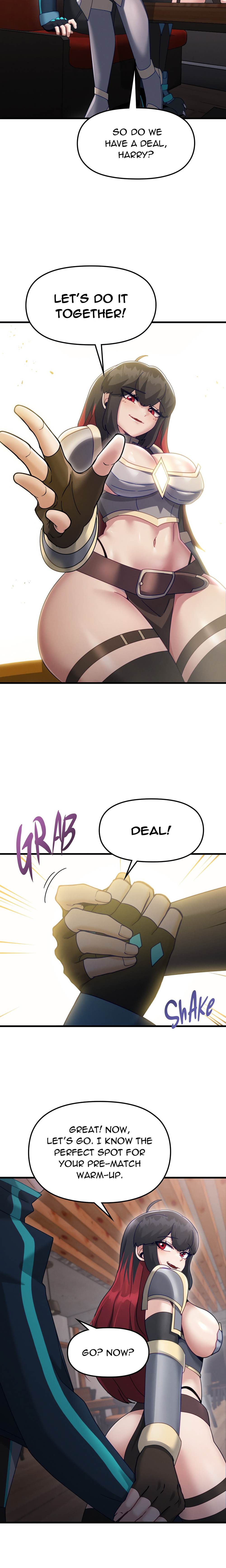 Find My Hotkey (Uncensored) Chapter 5 - Page 12 in English