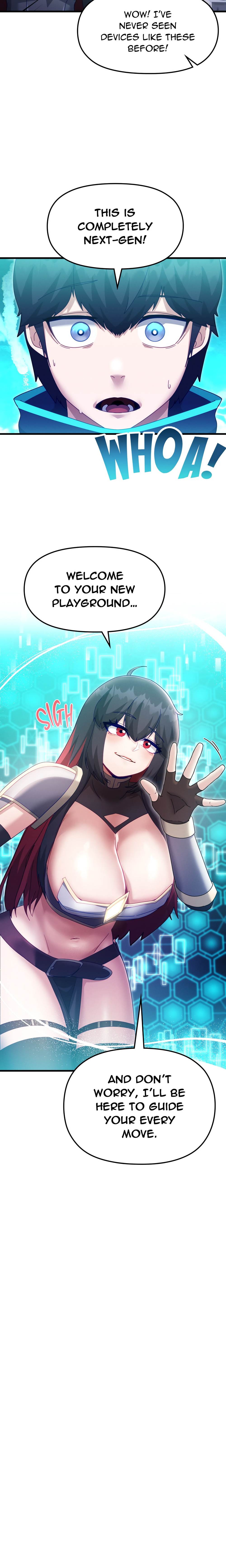 Find My Hotkey (Uncensored) Chapter 5 - Page 15 in English