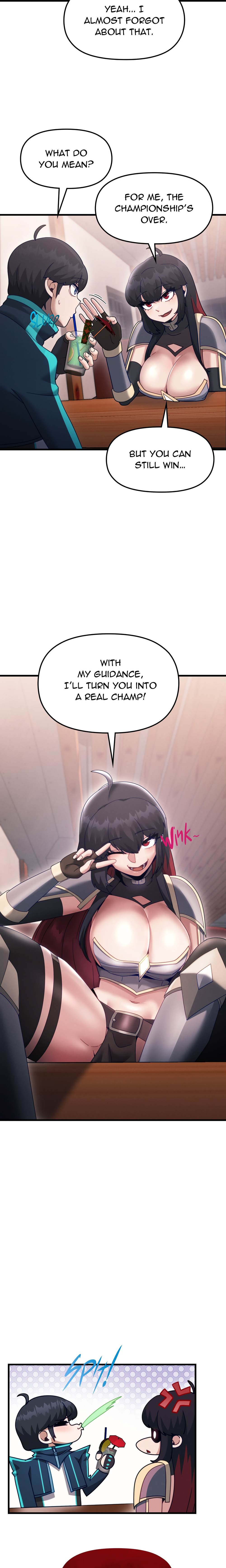 Find My Hotkey (Uncensored) Chapter 5 - Page 9 in English