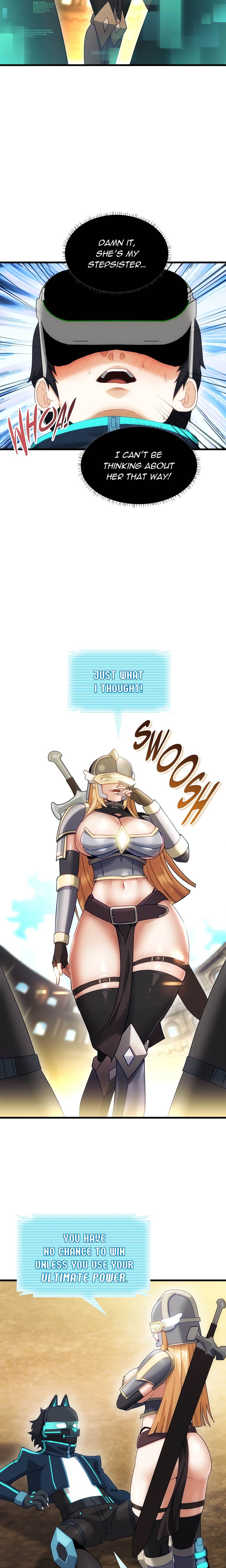 Find My Hotkey (Uncensored) Chapter 6 - Page 11 in English