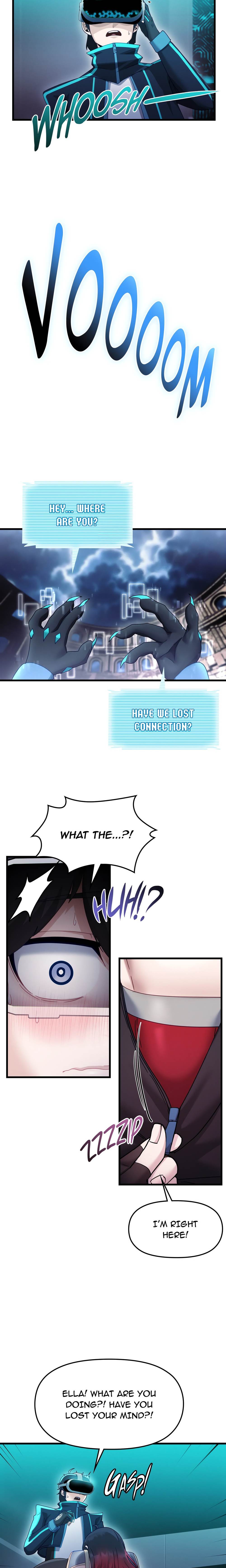 Find My Hotkey (Uncensored) Chapter 6 - Page 14 in English