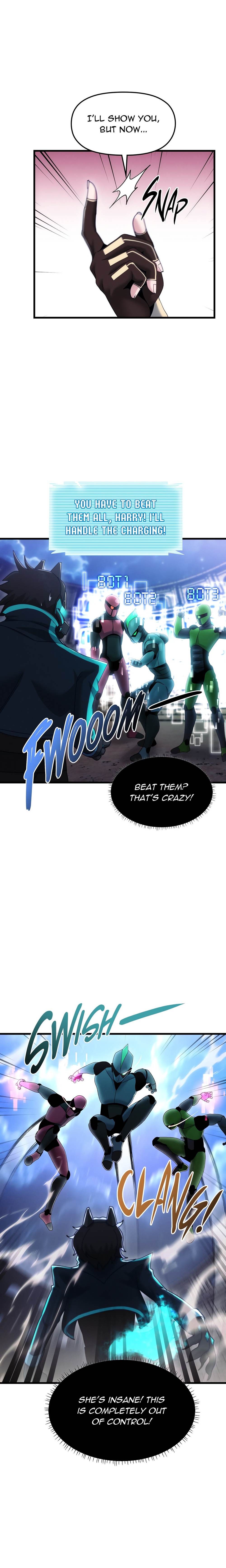 Find My Hotkey (Uncensored) Chapter 6 - Page 16 in English