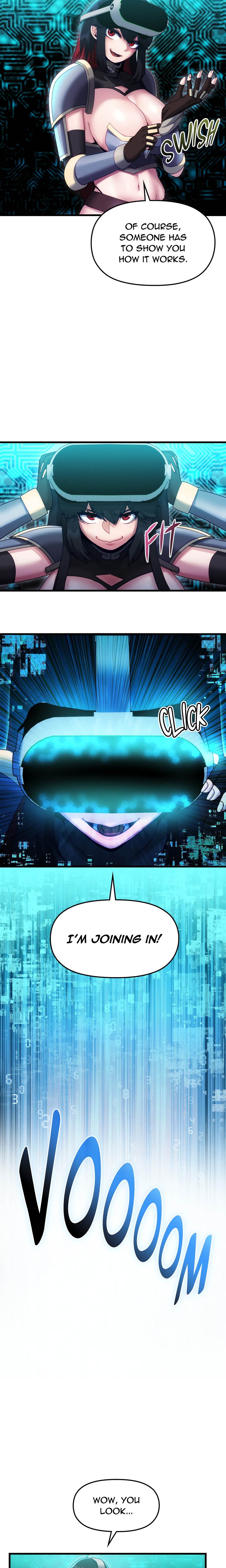 Find My Hotkey (Uncensored) Chapter 6 - Page 3 in English