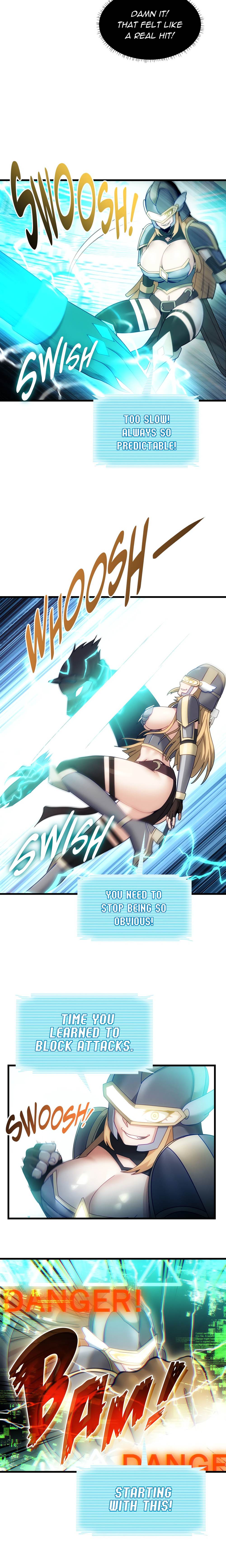 Find My Hotkey (Uncensored) Chapter 6 - Page 9 in English
