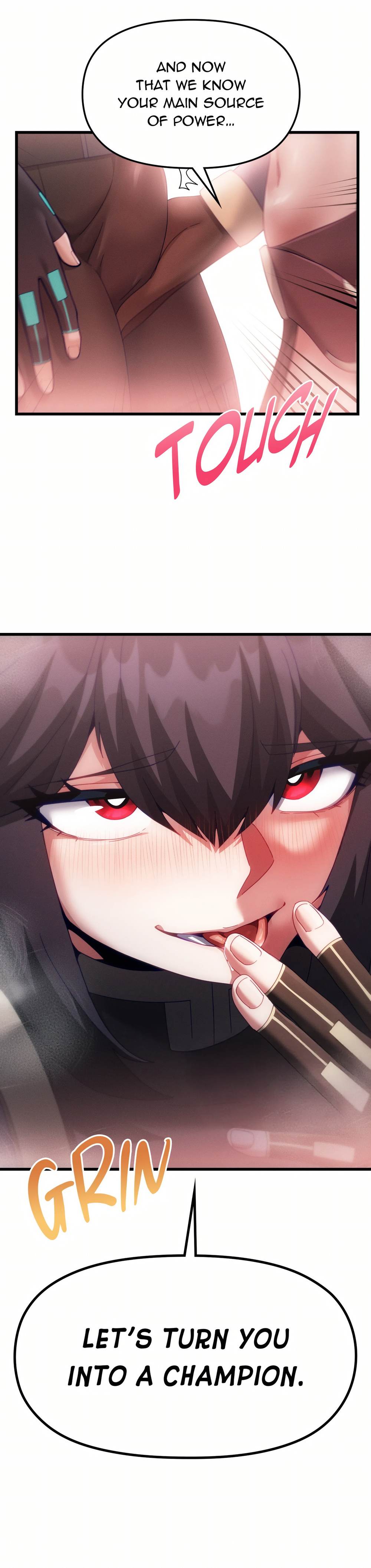 Find My Hotkey (Uncensored) Chapter 7 - Page 15 in English