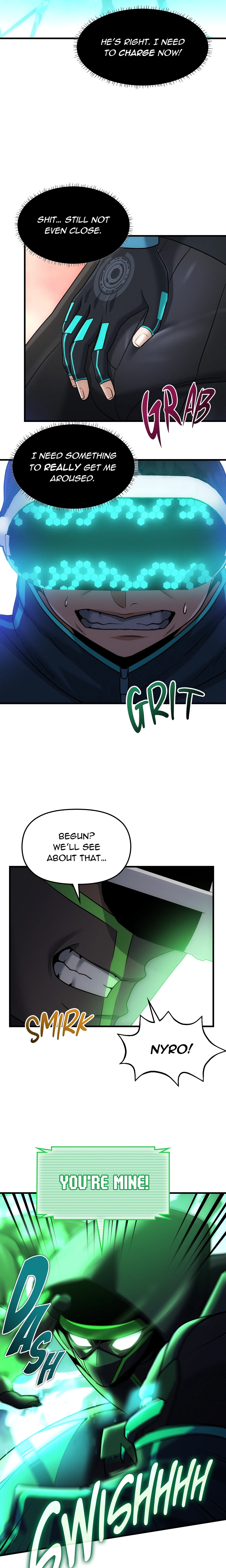 Find My Hotkey (Uncensored) Chapter 8 - Page 11 in English