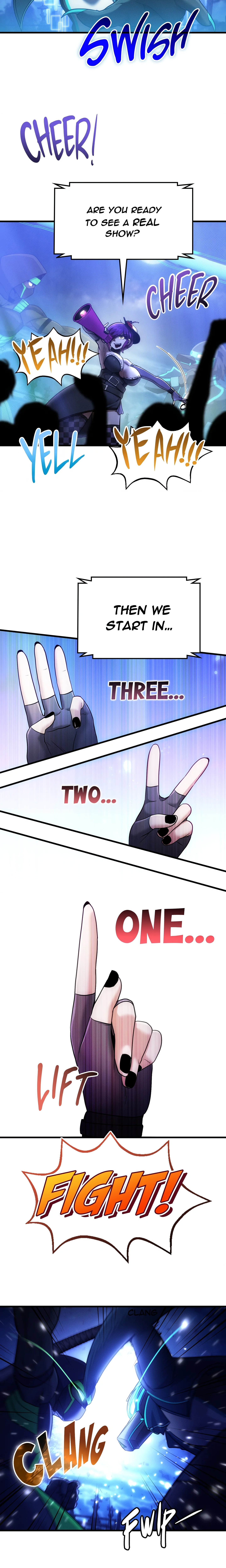 Find My Hotkey (Uncensored) Chapter 8 - Page 7 in English