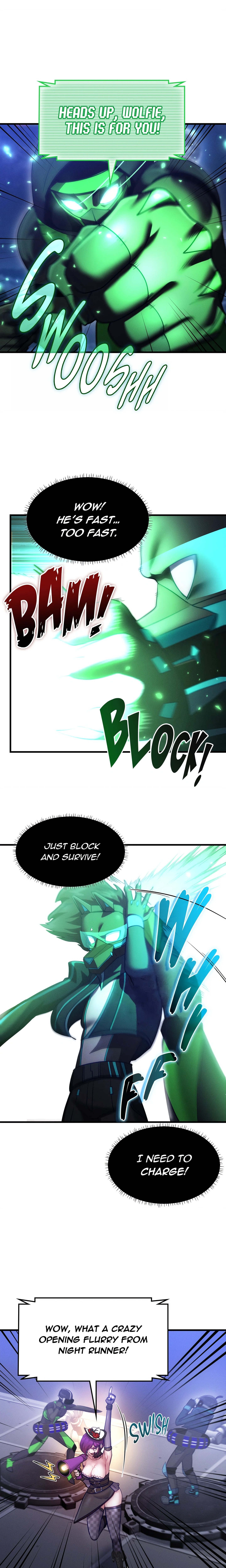 Find My Hotkey (Uncensored) Chapter 8 - Page 8 in English