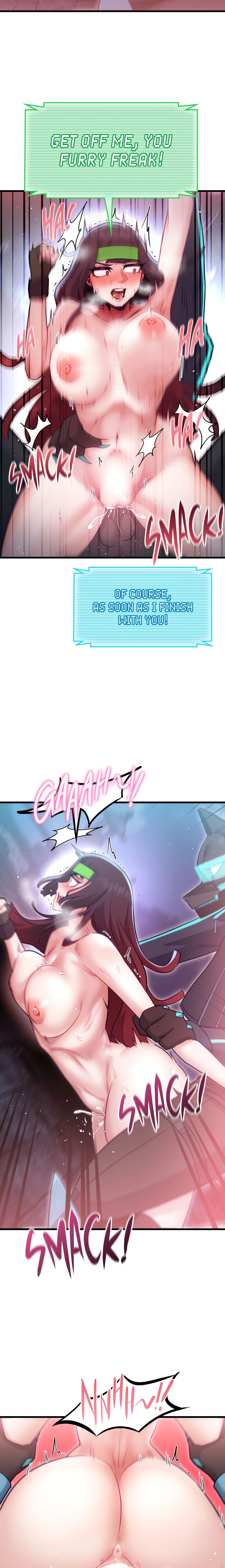 Find My Hotkey (Uncensored) Chapter 9 - Page 10 in English