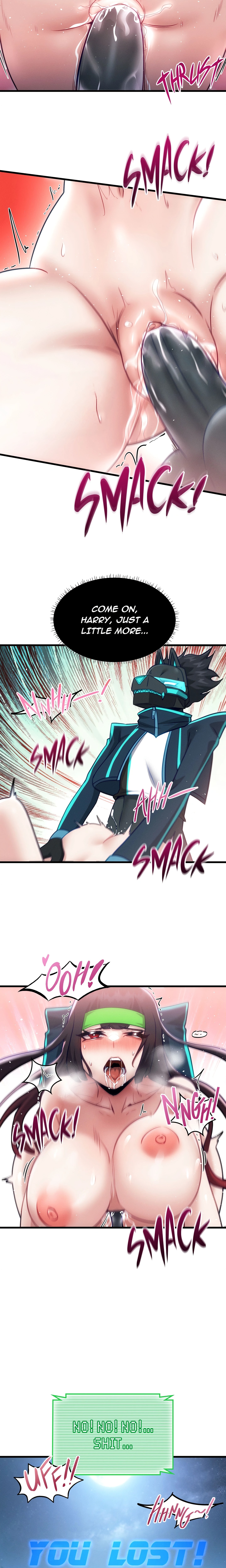 Find My Hotkey (Uncensored) Chapter 9 - Page 11 in English