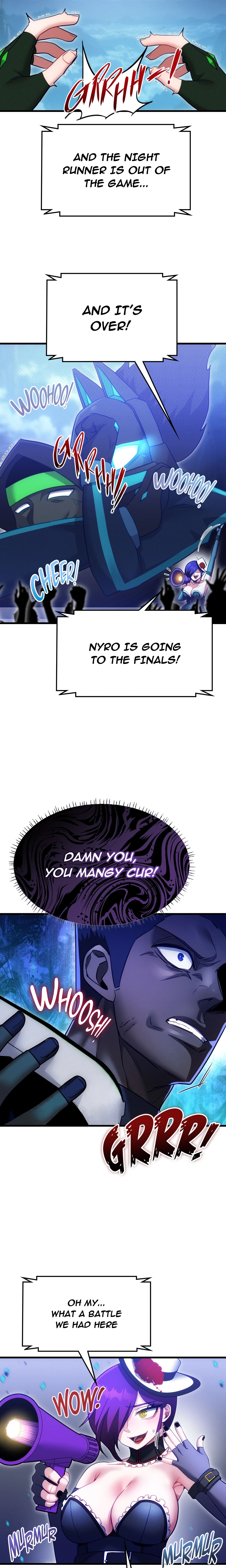 Find My Hotkey (Uncensored) Chapter 9 - Page 12 in English