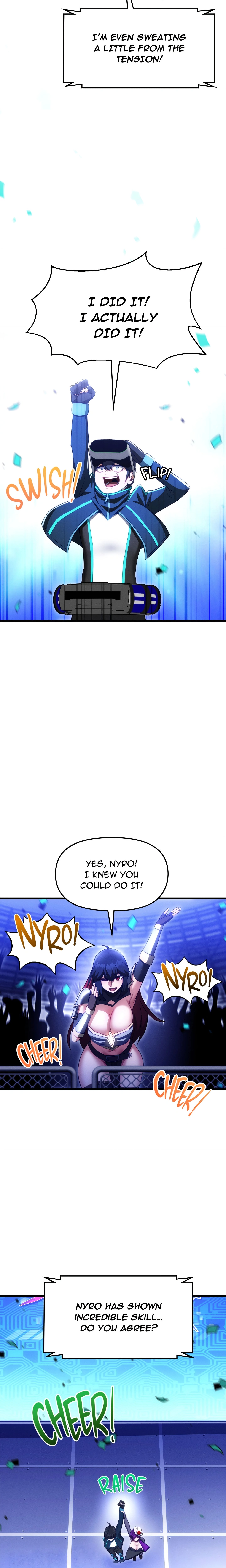 Find My Hotkey (Uncensored) Chapter 9 - Page 13 in English