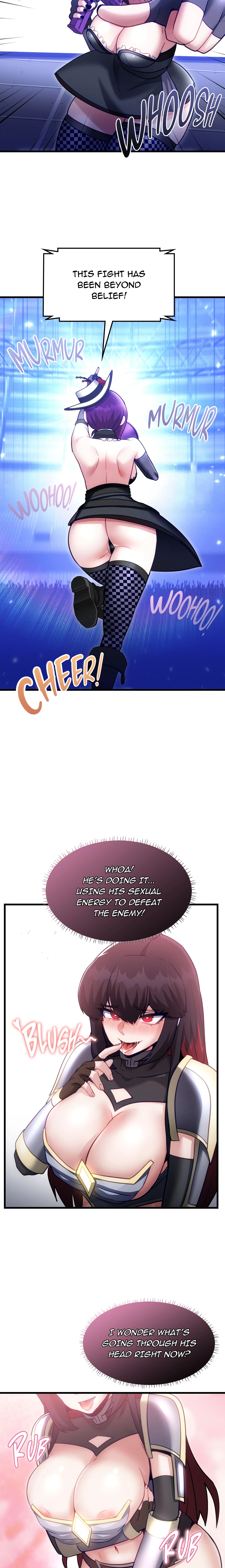 Find My Hotkey (Uncensored) Chapter 9 - Page 7 in English