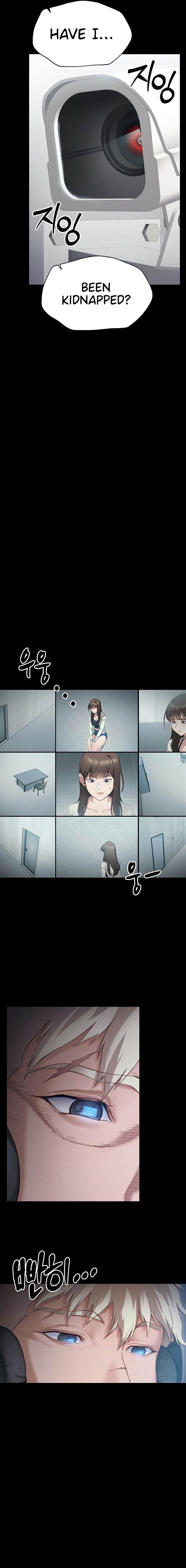 Taming A Female Bully Chapter 1 - Page 10 in English