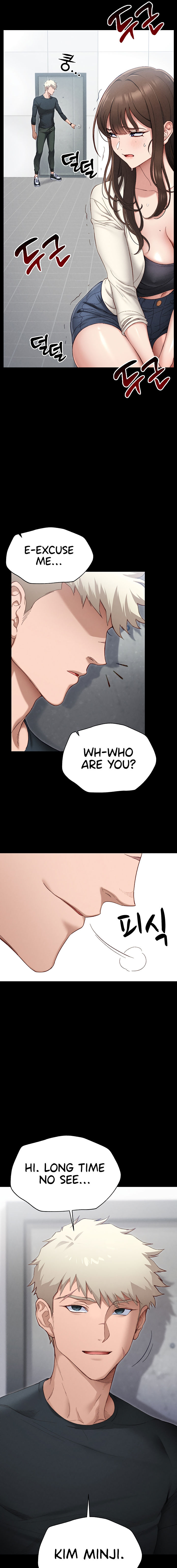 Taming A Female Bully Chapter 1 - Page 17 in English