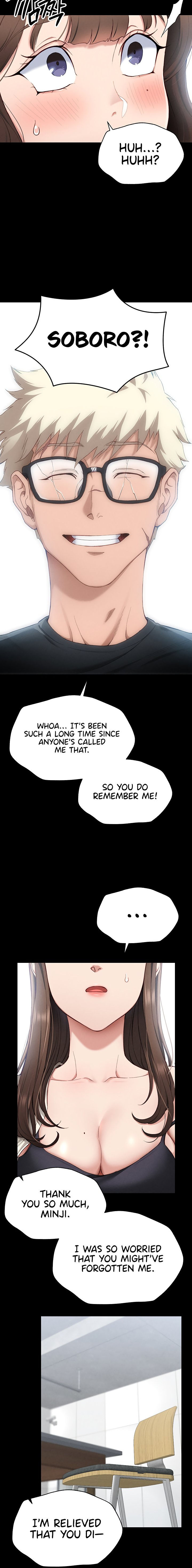Taming A Female Bully Chapter 1 - Page 20 in English