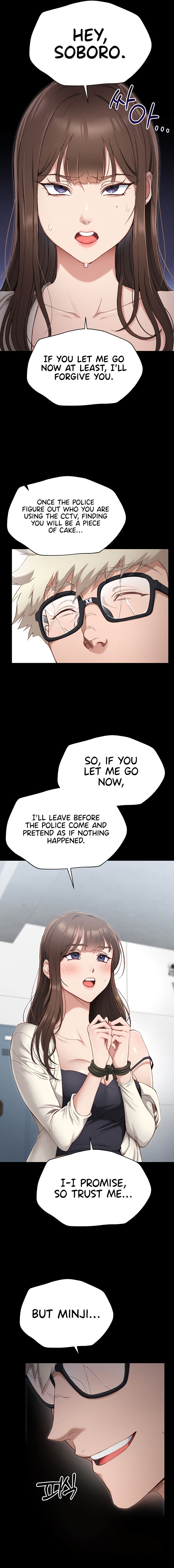Taming A Female Bully Chapter 1 - Page 21 in English