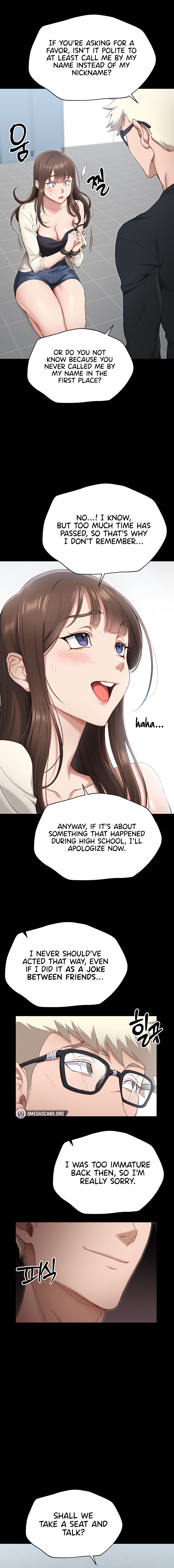 Taming A Female Bully Chapter 1 - Page 22 in English