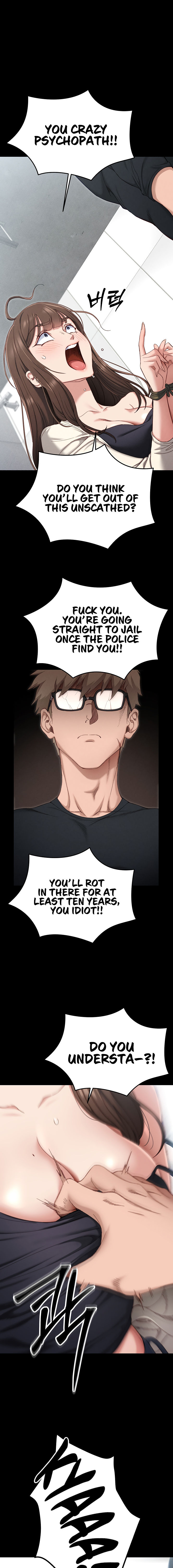 Taming A Female Bully Chapter 1 - Page 25 in English