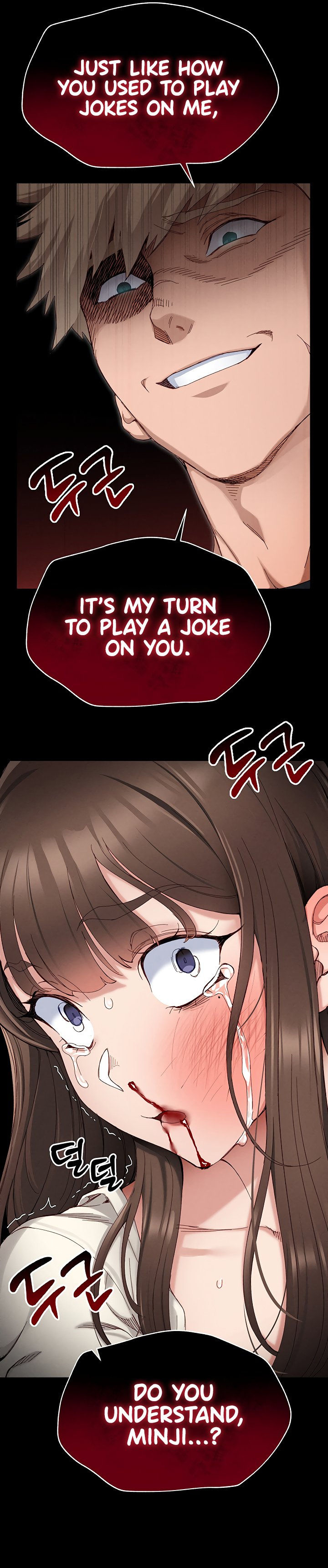 Taming A Female Bully Chapter 1 - Page 29 in English