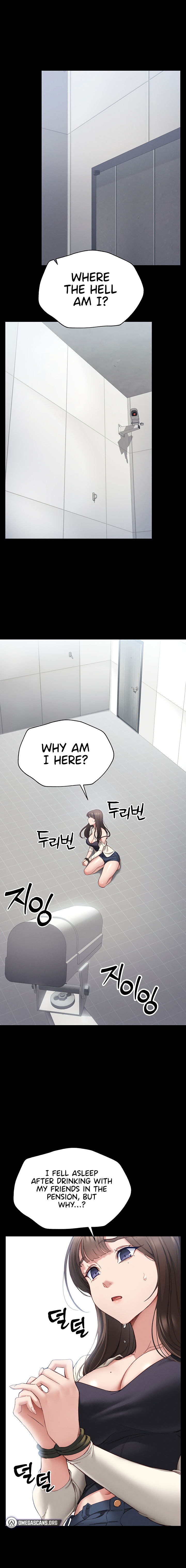 Taming A Female Bully Chapter 1 - Page 9 in English