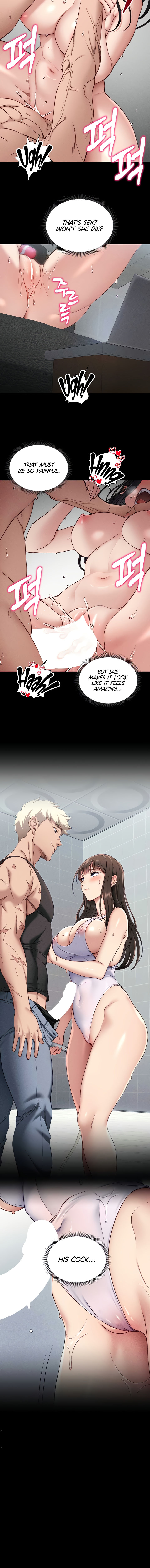 Taming A Female Bully Chapter 10 - Page 12 in English
