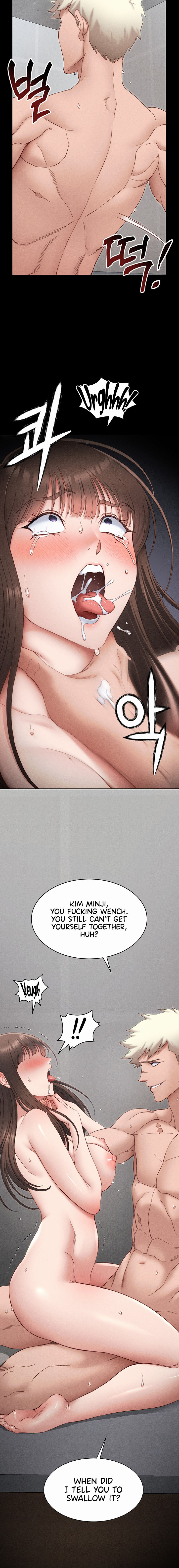 Taming A Female Bully Chapter 12 - Page 16 in English