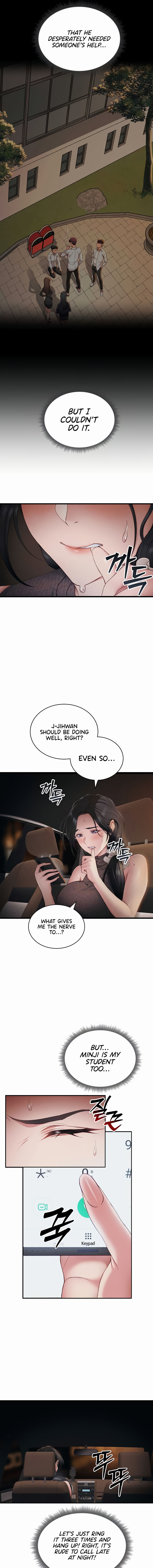 Taming A Female Bully Chapter 13 - Page 11 in English