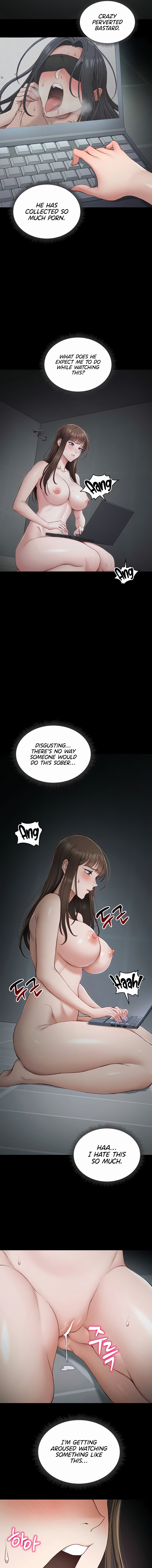 Taming A Female Bully Chapter 14 - Page 7 in English
