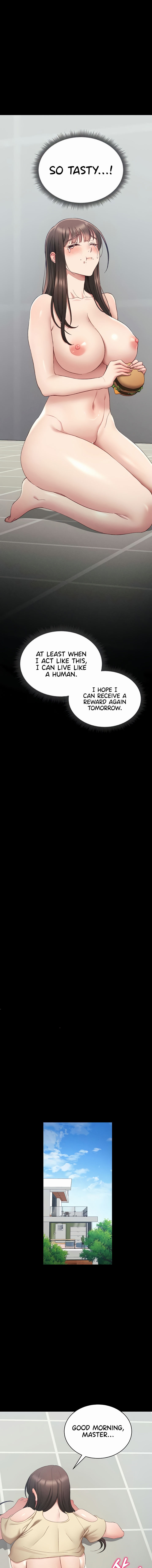 Taming A Female Bully Chapter 15 - Page 15 in English