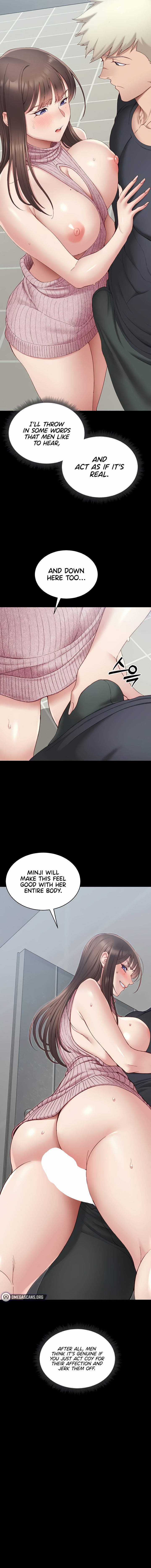 Taming A Female Bully Chapter 15 - Page 3 in English