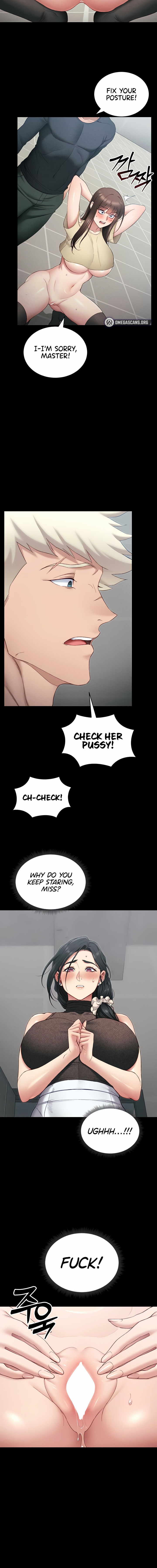 Taming A Female Bully Chapter 16 - Page 10 in English