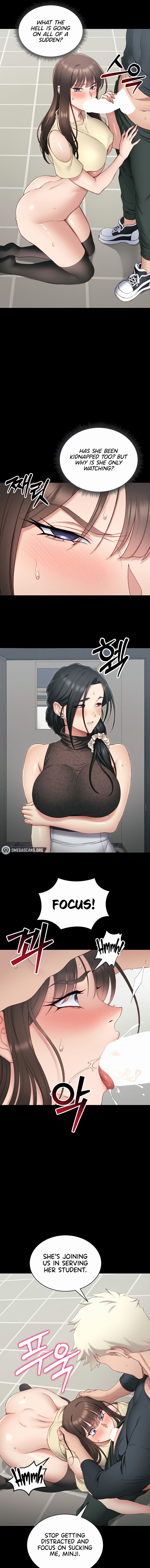 Taming A Female Bully Chapter 16 - Page 13 in English