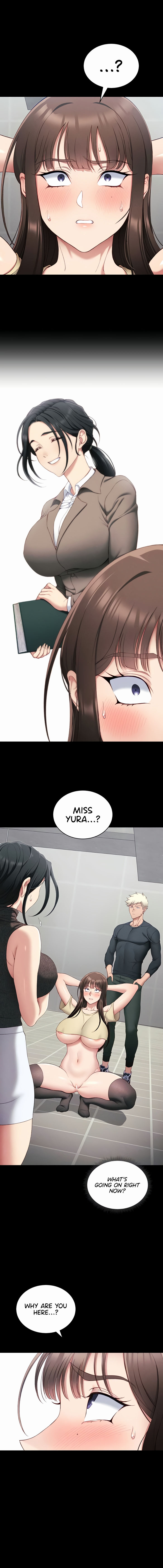 Taming A Female Bully Chapter 16 - Page 4 in English