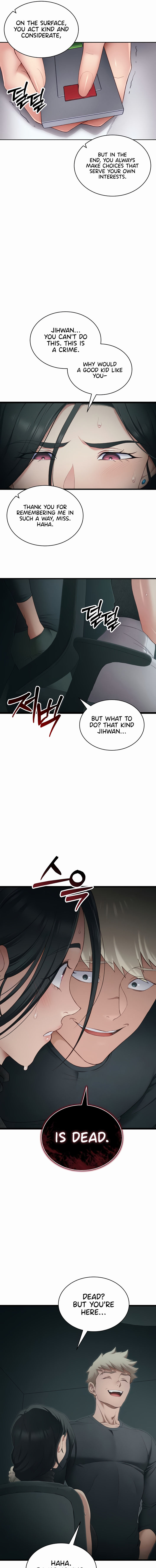 Taming A Female Bully Chapter 16 - Page 7 in English