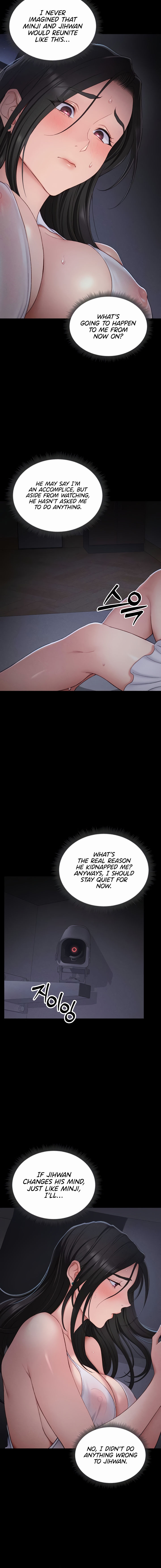Taming A Female Bully Chapter 18 - Page 12 in English