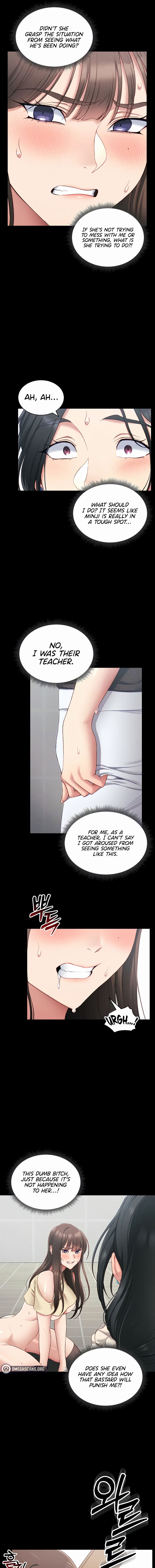 Taming A Female Bully Chapter 18 - Page 5 in English