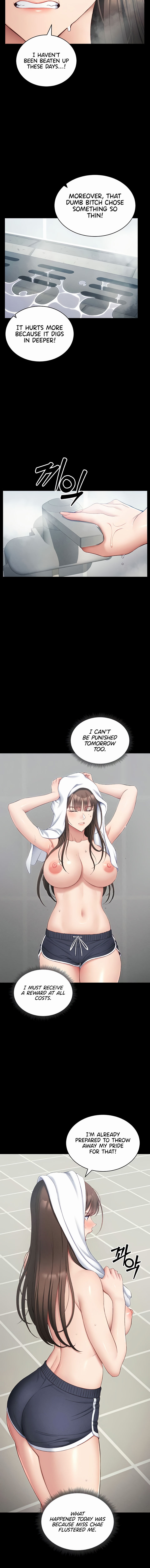 Taming A Female Bully Chapter 18 - Page 8 in English