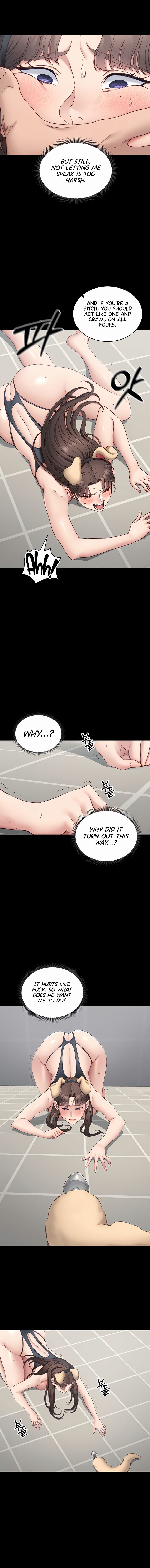Taming A Female Bully Chapter 19 - Page 8 in English