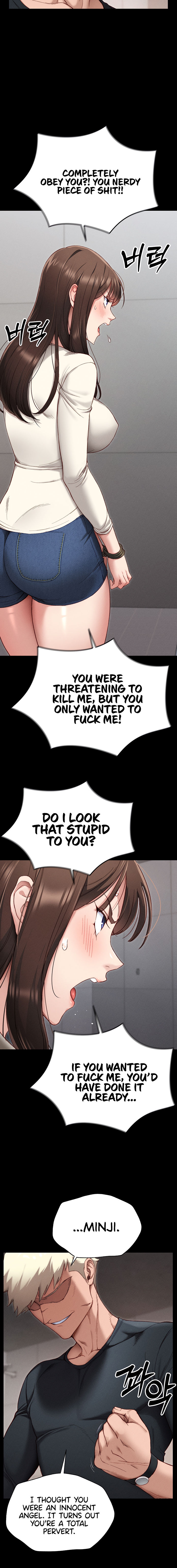 Taming A Female Bully Chapter 2 - Page 10 in English
