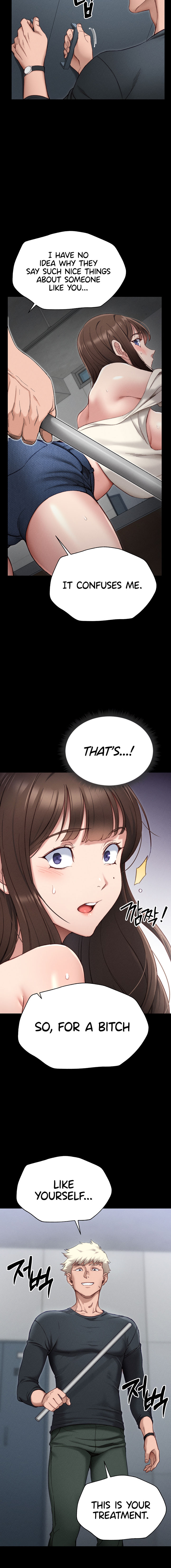 Taming A Female Bully Chapter 2 - Page 14 in English