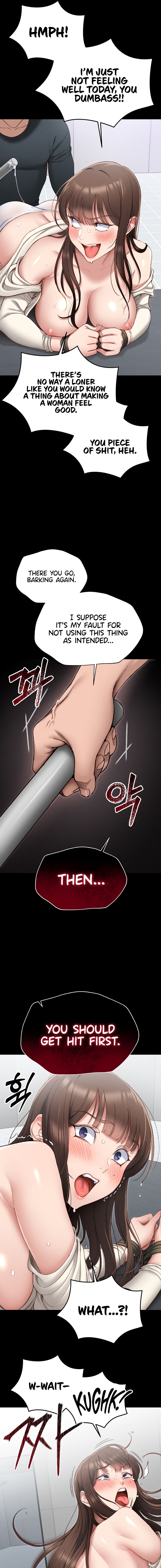 Taming A Female Bully Chapter 2 - Page 21 in English