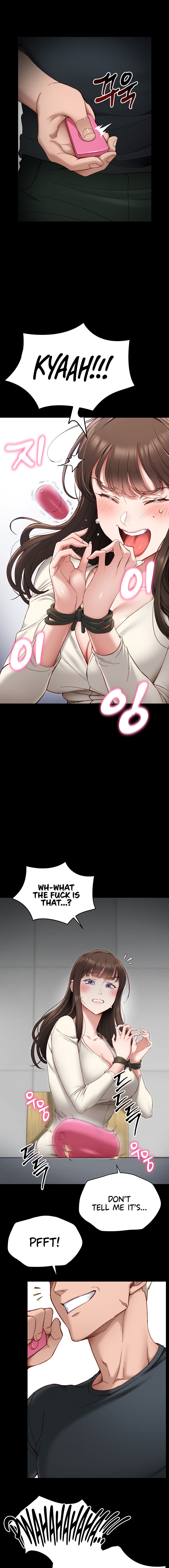 Taming A Female Bully Chapter 2 - Page 7 in English