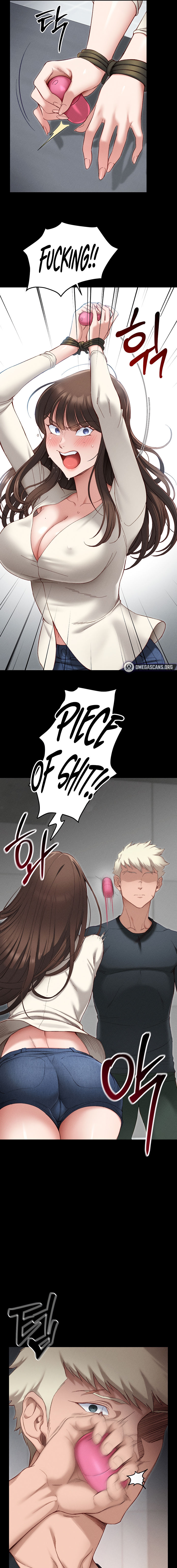 Taming A Female Bully Chapter 2 - Page 9 in English