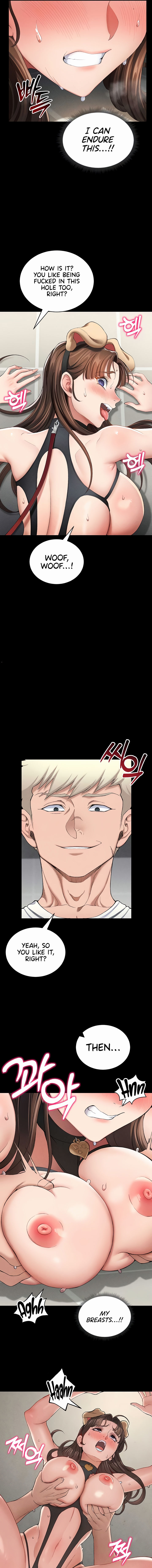 Taming A Female Bully Chapter 22 - Page 11 in English