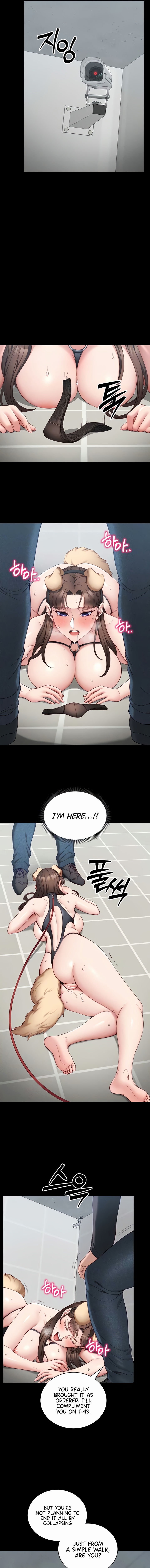 Taming A Female Bully Chapter 22 - Page 3 in English