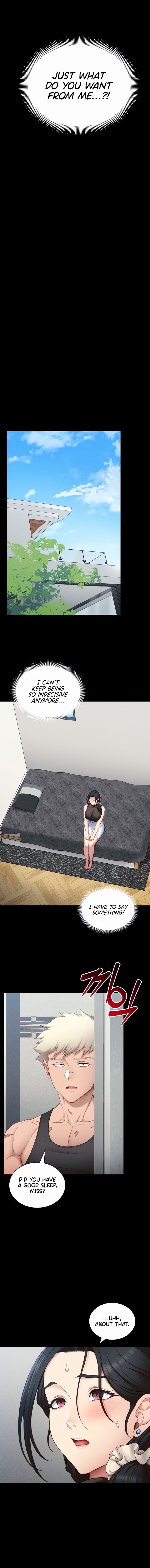 Taming A Female Bully Chapter 23 - Page 10 in English