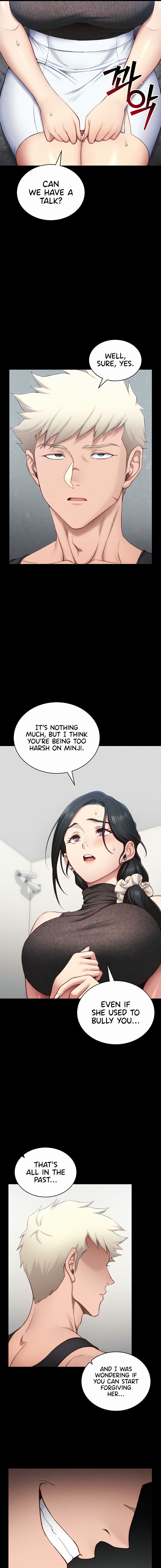 Taming A Female Bully Chapter 23 - Page 11 in English